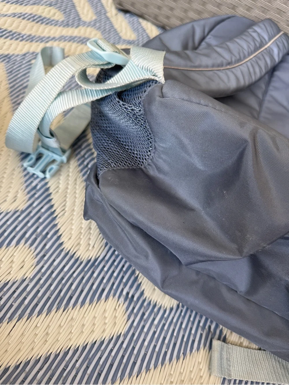 L.L.Bean Deluxe Book Pack®, 37L in Moonlight Blue